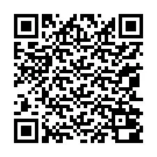 QR kód a telefonszámhoz +13052000460