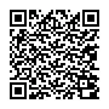 QR-код для номера телефона +13052000462