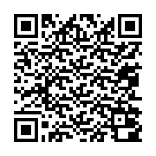 QR Code สำหรับหมายเลขโทรศัพท์ +13052000463