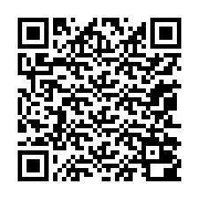 Codice QR per il numero di telefono +13052000475