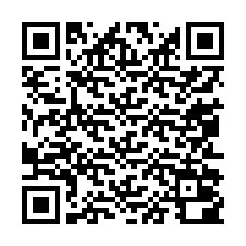 QR код за телефонен номер +13052000476