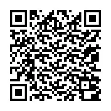 QR kód a telefonszámhoz +13052000491