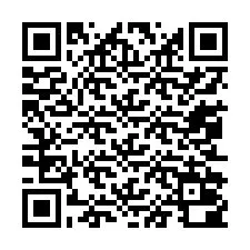 Kode QR untuk nomor Telepon +13052000497