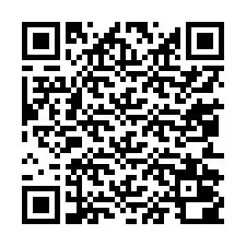 QR Code สำหรับหมายเลขโทรศัพท์ +13052000506