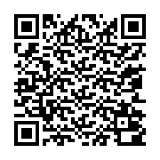 QR-koodi puhelinnumerolle +13052000508