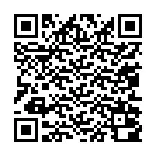 電話番号のQRコード +13052000516