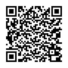 QR-code voor telefoonnummer +13052000520