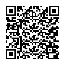 Kod QR dla numeru telefonu +13052000533