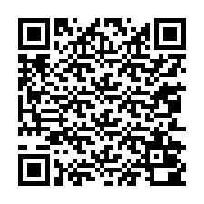 Codice QR per il numero di telefono +13052000542