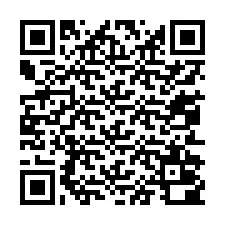 Codice QR per il numero di telefono +13052000543