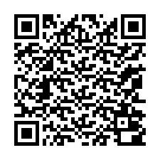 QR код за телефонен номер +13052000571