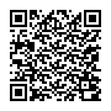 QR-code voor telefoonnummer +13052000574