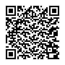 Código QR para número de teléfono +13052000585