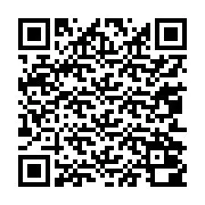 QR Code สำหรับหมายเลขโทรศัพท์ +13052000612