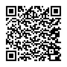 QR Code pour le numéro de téléphone +13052000633