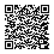 Codice QR per il numero di telefono +13052000668