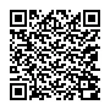 Código QR para número de telefone +13052000678