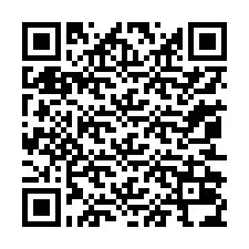 QR-kood telefoninumbri jaoks +13052034081