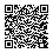 QR-kod för telefonnummer +13052040985
