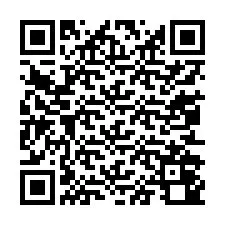 QR-koodi puhelinnumerolle +13052040986