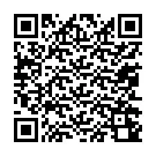 QR-koodi puhelinnumerolle +13052240967