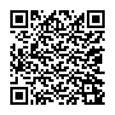 QR код за телефонен номер +13052241698