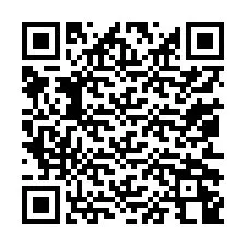 QR-Code für Telefonnummer +13052248319