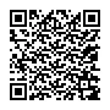 QR-koodi puhelinnumerolle +13052387549