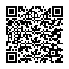 Código QR para número de telefone +13052606033