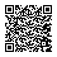 QR код за телефонен номер +13052606737