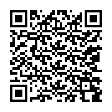 QR-koodi puhelinnumerolle +13053288698