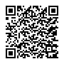 QR Code สำหรับหมายเลขโทรศัพท์ +13053301689