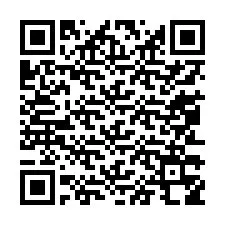 QR kód a telefonszámhoz +13053358676