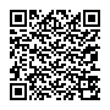 Kode QR untuk nomor Telepon +13053570810