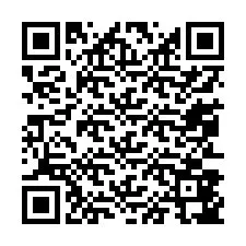 QR kód a telefonszámhoz +13053847367