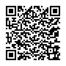 QR код за телефонен номер +13053962005