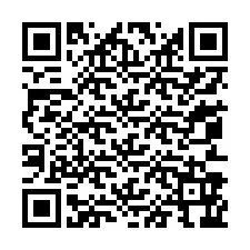 QR Code สำหรับหมายเลขโทรศัพท์ +13053966200