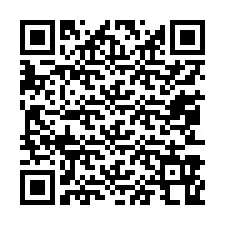 QR kód a telefonszámhoz +13053968427