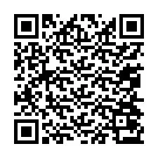 Kode QR untuk nomor Telepon +13054073363