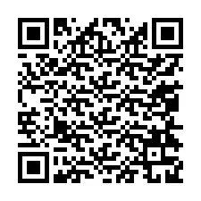 QR Code pour le numéro de téléphone +13054329526