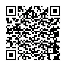 QR-code voor telefoonnummer +13054404926