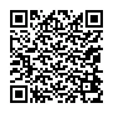 QR Code for Phone number +13054435025