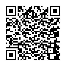 QR Code pour le numéro de téléphone +13054480006