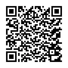 Kode QR untuk nomor Telepon +13055012731