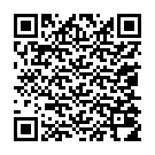 QR-code voor telefoonnummer +13055014198