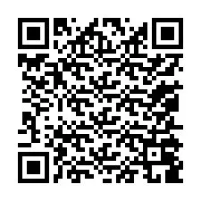 QR kód a telefonszámhoz +13055089879