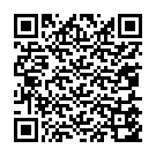 QR-код для номера телефона +13055552002