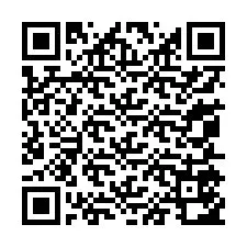 QR Code pour le numéro de téléphone +13055552830