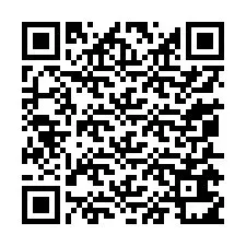 QR Code pour le numéro de téléphone +13055611154