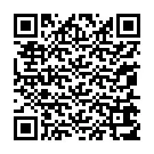 QR Code สำหรับหมายเลขโทรศัพท์ +13055617810